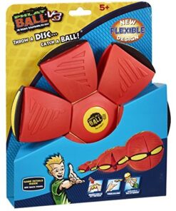 Goliath Games Phlat Ball V3- Color and Styles May Vary 7 51MsP0YOlZL