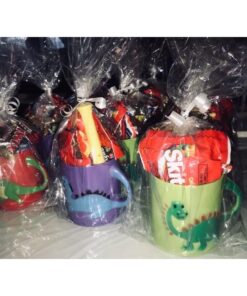 Rhode Island Novelty Dinosaurs Mugs Assorted Colors and Designs One Dozen 39 51MsbicVWWL