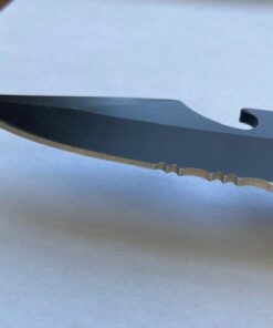 ALBATROSS 6 in 1 Survival Camping Tactical Folding Pocket Knife with Flashlight,Bottle Opener,Rope Cutter,Fire Starter,Glass Breaker,Multi-Function Tool(Green) Green 30 51MudL3KxL