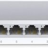 TP-Link 8 Port 10/100Mbps Fast Ethernet Switch , Desktop Ethernet Splitter , Ethernet Hub , Plug and Play , Fanless Quiet , Desktop Design , Green Technology , Unmanaged (TL-SF1008D), White 73 51Mw9Vxn9PL