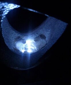 Modern Silhouette Zen Indoor Small Tabletop Water Fountain with 4-LED Light Cluster Faux Black Marble Stone 10" for Table Desk-Top Office Bedroom House Relaxation Living Room - John Timberland 25 51MyWXHBbXL