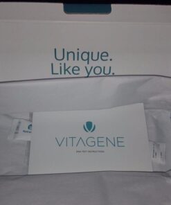 Vitagene DNA Test Kit: Health + Ancestry Personal Genetic Reports Ancestry + Health Personal Genetic Reports 32 51N0Aj870LL