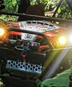 Alternative view of Warn 89041 Vantage 4000-S Winch - 4000 lb. Capacity