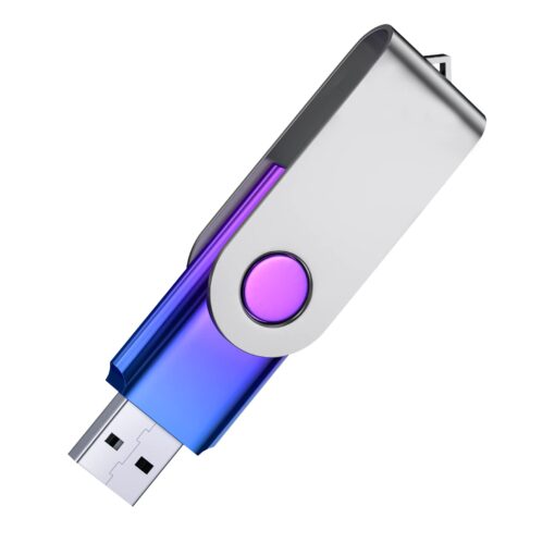 ABLAZE USB 3.0 Flash Drive 128GB, High Speed Thumb Drive 128GB USB 3.0 Flash Drive for Data Storage 1 Piece