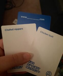 Kids Against Maturity: The Original Card Game for Kids and Families, Super Fun Hilarious for Family Party Game Night 35 51N2I1BhttL