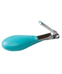 Safety 1st Fold-Up Nail Clipper, 2-Count - Colors May Vary 19 51N41rlq44L