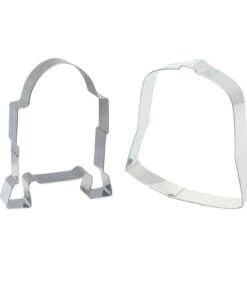 Zak Designs Star Wars Cookie Cutters, Spatula and Whisk 4-pc Set, Star Wars 5 51N4nQOQfyL