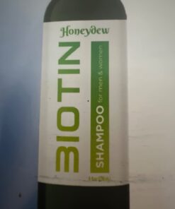 Biotin and Rosemary Shampoo for Thinning Hair - Sulfate Free Biotin Shampoo for Men with Hair Thickening Essential Oils - Deep Cleansing Volumizing Shampoo for Thin Hair with Zinc and Tea Tree Oil 28 51N5k1m4yRL