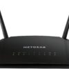 NETGEAR WiFi Router (R6230) - AC1200 Dual Band Wireless Speed (up to 1200 Mbps) | Up to 1200 sq ft Coverage & 20 Devices | 4 x 1G Ethernet and 1 x 2.0 USB ports AC1200 WiFi Router