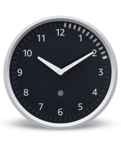 Echo Wall Clock - see timers at a glance - requires compatible Echo device 21 51N7zxaIehL