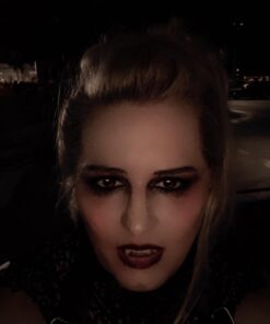 Scarecrow Werewolf Deluxe Custom Fangs 23 51N8INhNs5L