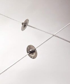 EricX Light 200pcs 20mm Metal Candle Wick Sustainer Tabs,for Candle Making,Candle DIY 17 51N9nNVCWkL