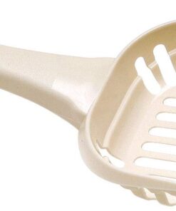 Alternative view of Petmate Litter Scoop for Cats, Large Size, Bleached Linen