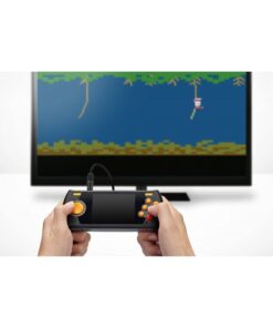 Atgames Atari Flashback Ultimate Portable Game Player with 60 Built-in Games 9 51NCjivIEL