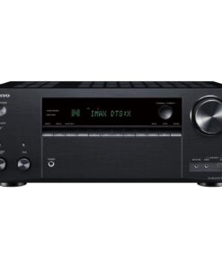 Alternative view of Onkyo TX-NR7100 9.2-Channel THX Certified AV Receiver