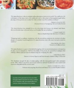 Alternative view of Dropping Acid: The Reflux Diet Cookbook & Cure