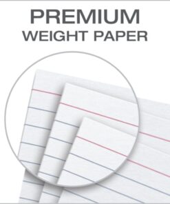 Oxford Ruled Index Cards, 3" x 5", White, 100-Pack (31) 18 51NG5rclb1L