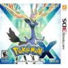 Pokemon X 3DS Original Version