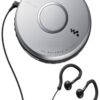 Sony DEJ011 Portable Walkman CD Player (Discontinued by Manufacturer) Standard Packaging