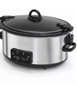 6 quart Programmable Slow Cooker with BONUS Mini Dipper 5 51NOxAfrJS