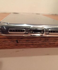 Spigen Ultra Hybrid Designed for iPhone Xs Case (2018) / Designed for iPhone X Case (2017) - Crystal Clear 59 51NQYzC5YeL