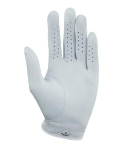 Callaway Golf 2020 Tour Authentic Glove White Medium-Large Standard Worn on Left Hand 9 51NQlL5niTL