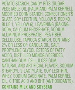 Pillsbury Funfetti Gluten Free Cake and Cupcake Mix (Bundle of 2) Vanilla 1.06 Pound (Pack of 2) 14 51NR5znA3GL