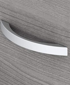 Bush Business Furniture Studio C Desk, Platinum Gray 11 51NRAjijv L