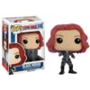 Funko POP Marvel: Captain America 3: Civil War Action Figure - Black Widow 48 51NRV8U5uL