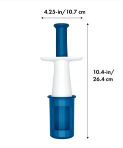 OXO Tot Grape Cutter, Navy 23 51NSJpS1AlL