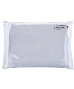 Mudder Women's Raincoat One Size White 22 51NSlIbx4pL