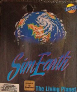 SimEarth: The Living Planet