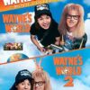 Wayne's World 2-Movie Collection DVD January 7, 2020 7 51NaJWiosWL