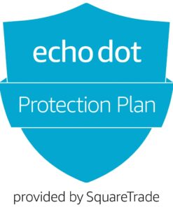 1-Year Accident Protection for Echo Dot (2018 release)