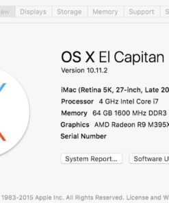 Crucial 32GB Kit (16GBx2) DDR3/DDR3L 1600 MT/s (PC3L-12800) Unbuffered SODIMM 204-Pin Memory - CT2KIT204864BF160B 14 51NcA3UhP8L