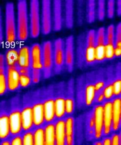 Seek Thermal CompactXR – Outdoor Thermal Imaging Camera for iOS, Black (LT-AAA) 78 51Nd4eg PZL