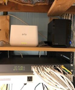 TP-Link 24 Port Gigabit Ethernet Switch | Plug and Play | Sturdy Metal w/Shielded Ports | Rackmount | Fanless | Limited Lifetime Protection | Unmanaged (TL-SG1024),BLACK 27 51NfCjolmOL