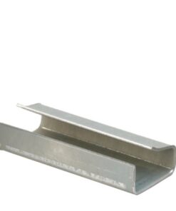 PAC Strapping Products Strapping S-40A Plastic Strapping Open Seal, for 1/2