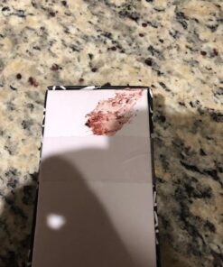 FN-41 Custom Handmade Damascus Steel Folding Knife- Stunning Piece of Art. (Case/Colors May vary) 14 51Niq4 CwbL