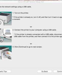 Canon imageCLASS LBP6030w - Monochrome, Compact Wireless Laser Printer, White 40 51Nitx35bQL
