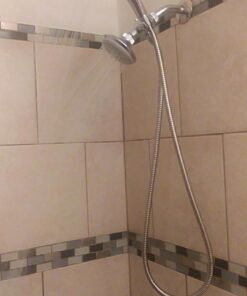 Aquadance by HotelSpa 24-Setting Slimline Showerhead and Hand Shower Combo 36 51NkuX4AsgL