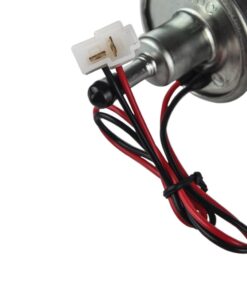 HEP-02A High Pressure (4-7 PSI) Universal 12V Heavy Duty Gas Diesel Inline Electric Fuel Pump Metal Solid Petro Gasoline or Diesel Engine Suitable Car Truck,Boat, Motorcycle, Carburetor, Lawn Mower HEP-02A High Pressure (4-7 PSI) 10 51NlRlvQJOL