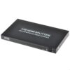 PORTTA 8-Port (1x8) HDMI 1.3 Amplified Powered Splitter/Signal Distributor - Ver 1.3 Full HD 1080P, Deep Color, HD Audio 37 51NlpIXUcuL