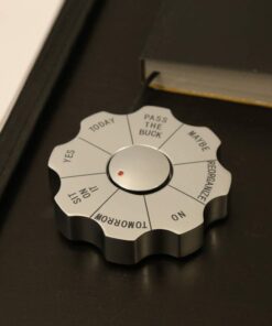 Natico Decision Maker and Paper Weight (60-2622) 8 51NpBuO5hpL