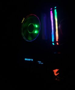 AMD Ryzen 7 2700X Processor with Wraith Prism LED Cooler - YD270XBGAFBOX 51 51NtIletXrL