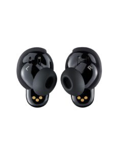 NEW Bose QuietComfort Ultra Wireless Noise Cancelling Earbuds, Bluetooth Earbuds with Spatial Audio and World-Class Noise Cancellation, Black 33 51NxZjYgqyL