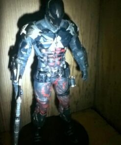 Alternative view of DC Collectibles Batman: Arkham Knight: Arkham Knight Action Figure(Discontinued by manufacturer)