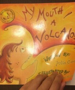 My Mouth Is A Volcano: A Picture Book About Interrupting 13 51NxzSoqCGL