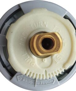 Alternative view of Delta Faucet RP46074 TUB SHOWER CARTRIDGE, 1, White