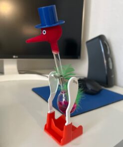 The Original Drinking Bird 4 51O0hOjkAL